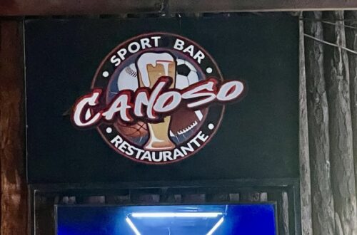 Canoso Sports Bar Restaurante